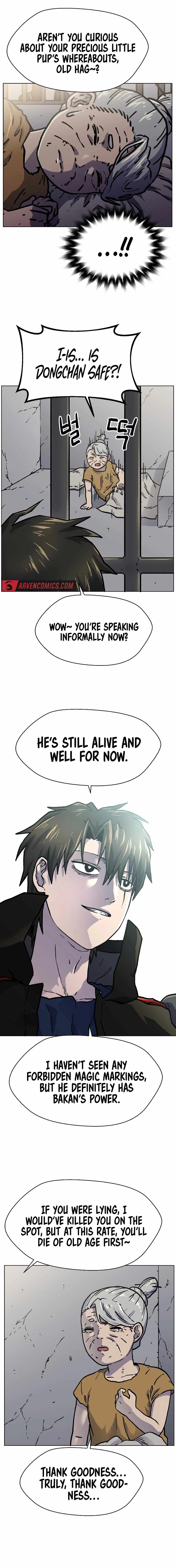 Asura Gate Chapter 48 8